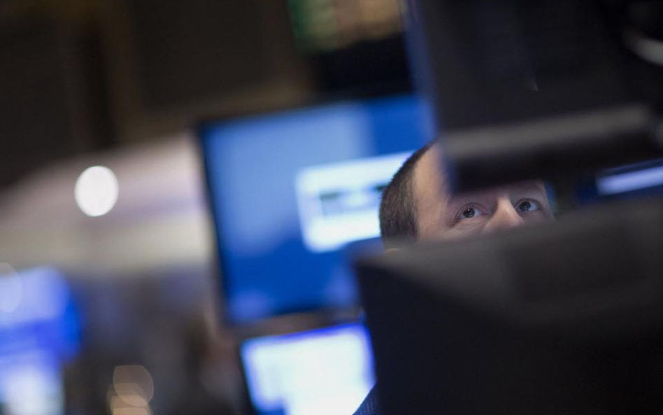 Dobre dane nie pomagają Wall Street
