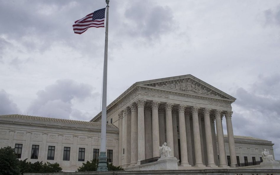 USA: Sąd Najwyższy bez głosu rozsądku