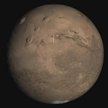 Mars fot. NASA Goddard Photo and Video