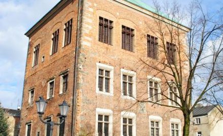 Zamek królewski w Piotrkowie