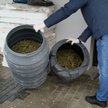 Narkotyki jak w ziemiance