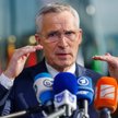 Sekretarz generalny NATO Jens Stoltenberg