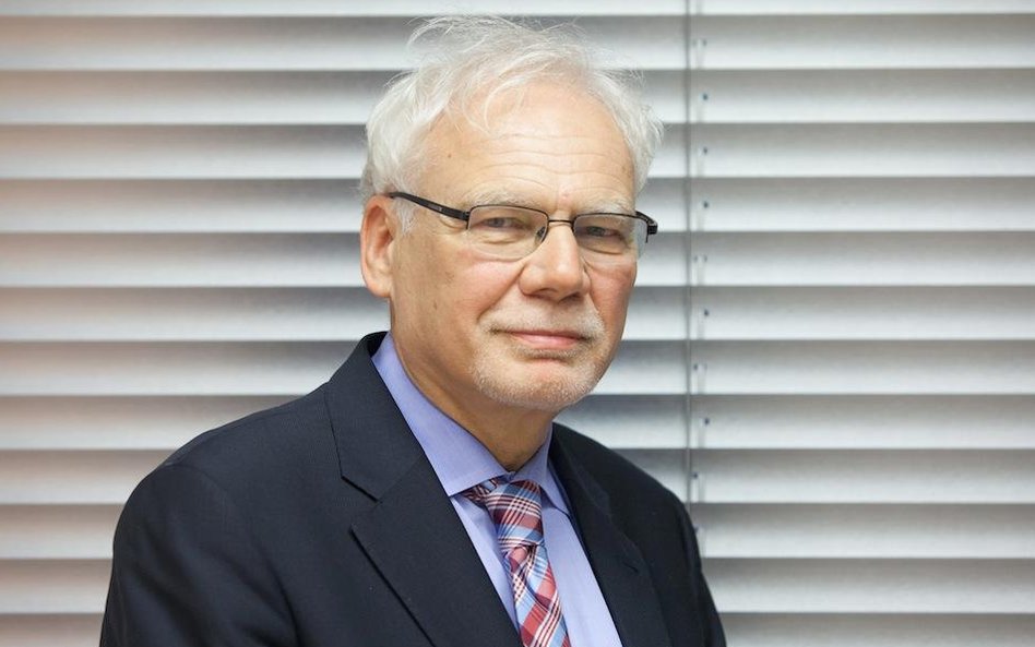 Prof. Marek Safjan