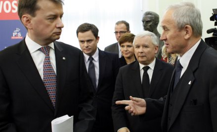 Jaki kierunek obierze Prawo i Sprawiedliwość?