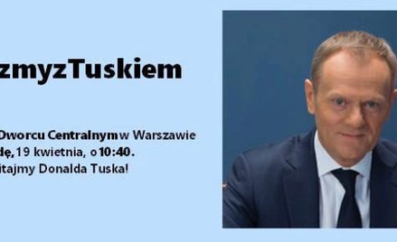 PO powita Donalda Tuska