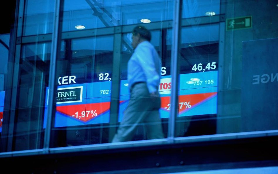 Zmarnowana szansa na wzrosty