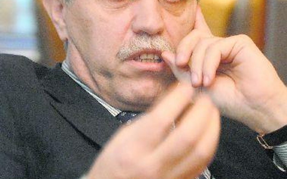 Zygmunt Solorz-Żak, największy akcjonariusz Cyfrowego Polsatu