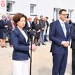 Briefing prasowy premiera Mateusza Morawieckiego, wicepremiera Henryka Kowalczyka i minister Marleny