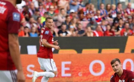 Ekstraklasa: Derby Krakowa dla Cracovii