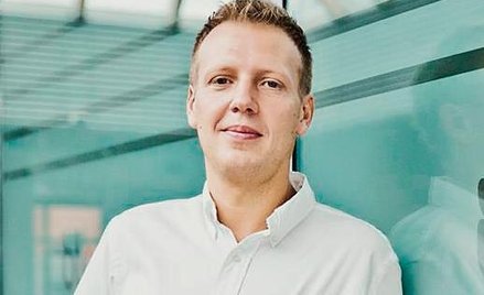Piotr Babieno, prezes Bloober Team.