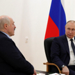 Aleksander Łukaszenko i Władimir Putin