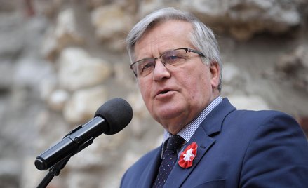 Były prezydent Bronisław Komorowski komentował wzrost cen