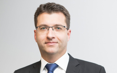 Jarosław Niedzielewski, dyrektor departamentu inwestycji w Investors TFI.