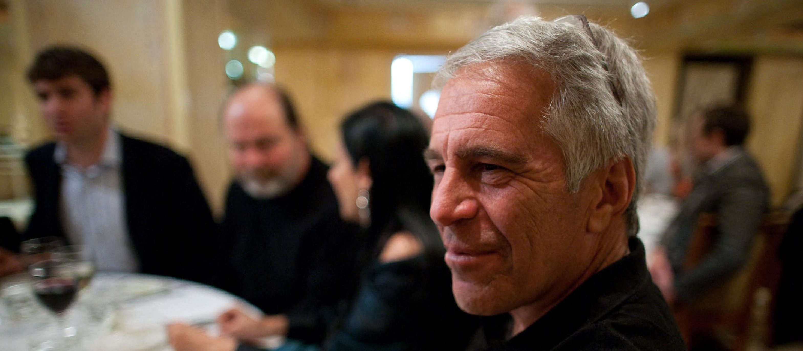 „Zbyt kusząca historia dla KGB”. Kim jest białoruska kochanka Jeffreya Epsteina