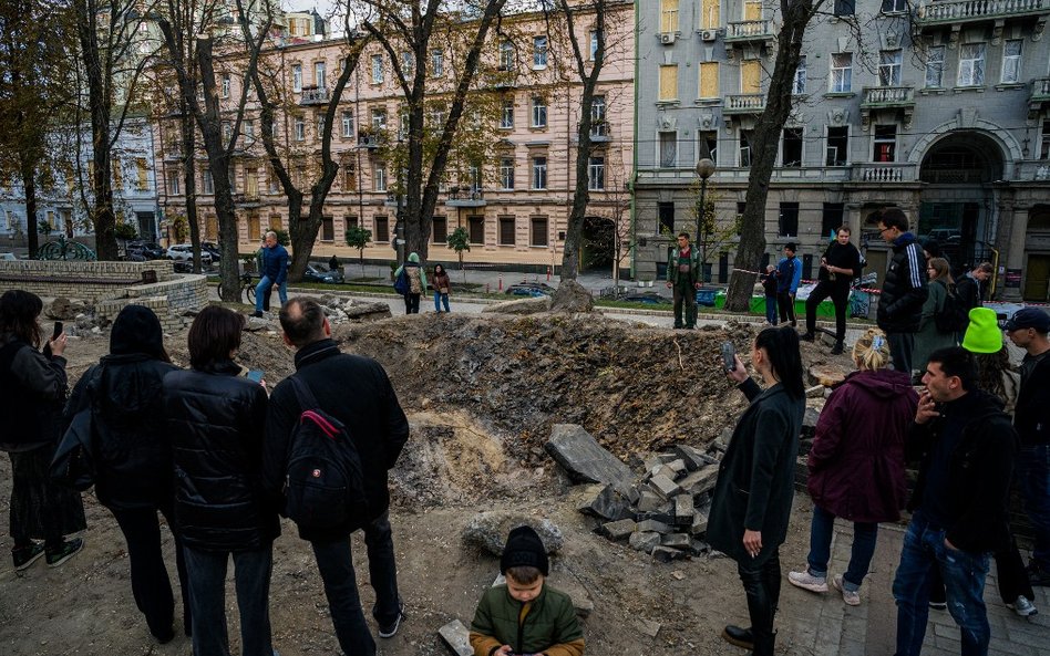 Brytyjski wywiad: Rosja nie może produkować rakiet w tempie, w jakim są wydawane