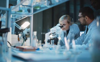 W Polsce działa aktualnie około 200 przedsiębiorstw zajmujących się biotechnologią