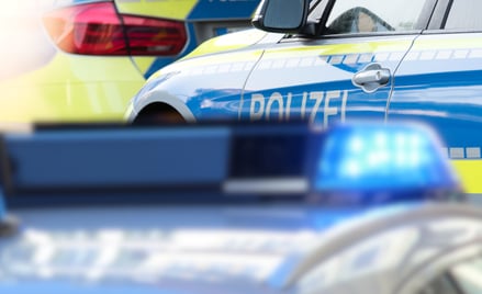 Wypadek autokaru na drodze A11 w stronę Szczecina