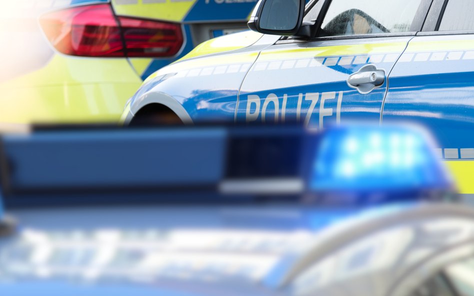 Wypadek autokaru na drodze A11 w stronę Szczecina