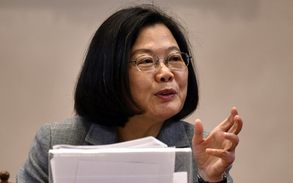 Tsai Ing-wen