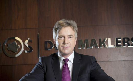 Robert Kossowski, Maklerski BOŚ