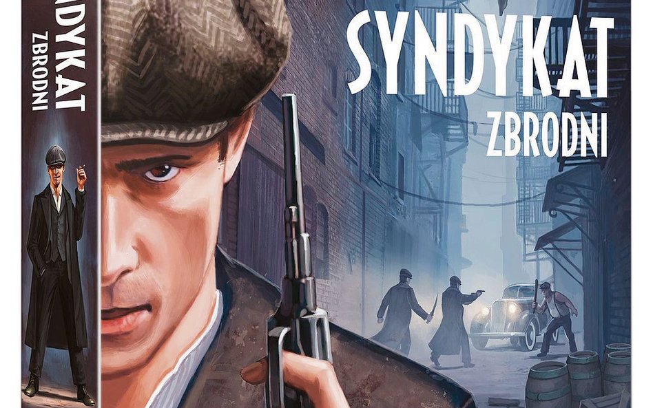 „Syndykat zbrodni”: Jak gangster gangstera