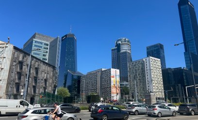 Nie tylko odbudowa. Polska bramą do Europy dla ukraińskiego biznesu