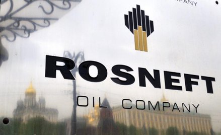 Rosneft staje za ladą