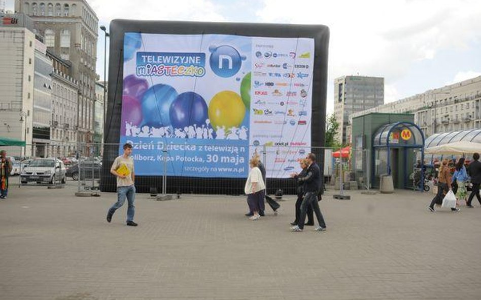 Nieodpłatne przekazanie materiałów reklamowych