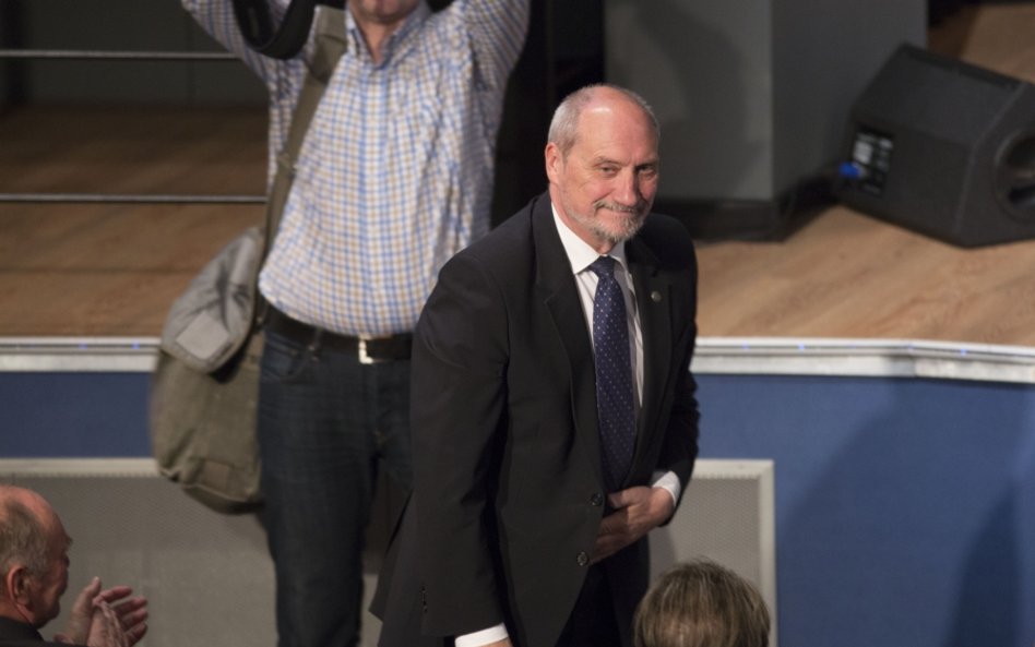 Antoni Macierewicz