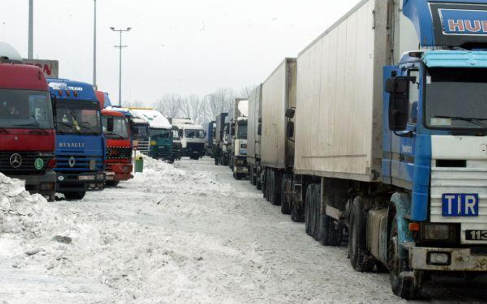 Polsko — rosyjska wojna o transport