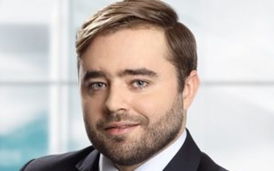 Paweł Lasota, radca prawny, Senior Associate, Employment, Eversheds Sutherland