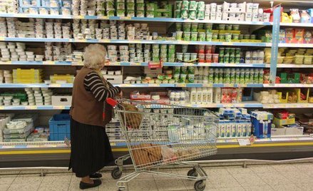 Inflacja najwyższa od ponad 2,5 roku