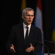 Szef NATO Jens Stoltenberg
