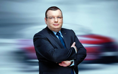 Wojciech Halarewicz, wiceprezes Mazda Motor Europe ds. komunikacji: Produkcja samochodów będzie droższa