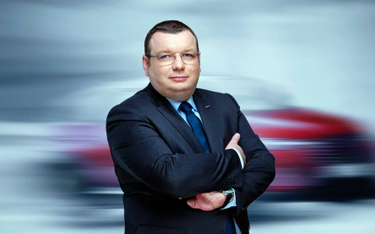 Wojciech Halarewicz, wiceprezes Mazda Motor Europe ds. komunikacji: Produkcja samochodów będzie droższa