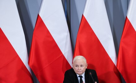 Wśród wyborców PiS zwolennicy odsunięcia się lidera w cień stanowią aż niemal jedną trzecią.