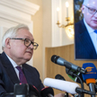 Wiceszef MSZ Rosji Siergiej Riabkow