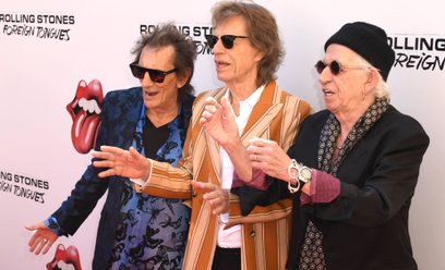 The Rolling Stones śpiewa o „szalonym magnacie, panu Musku”