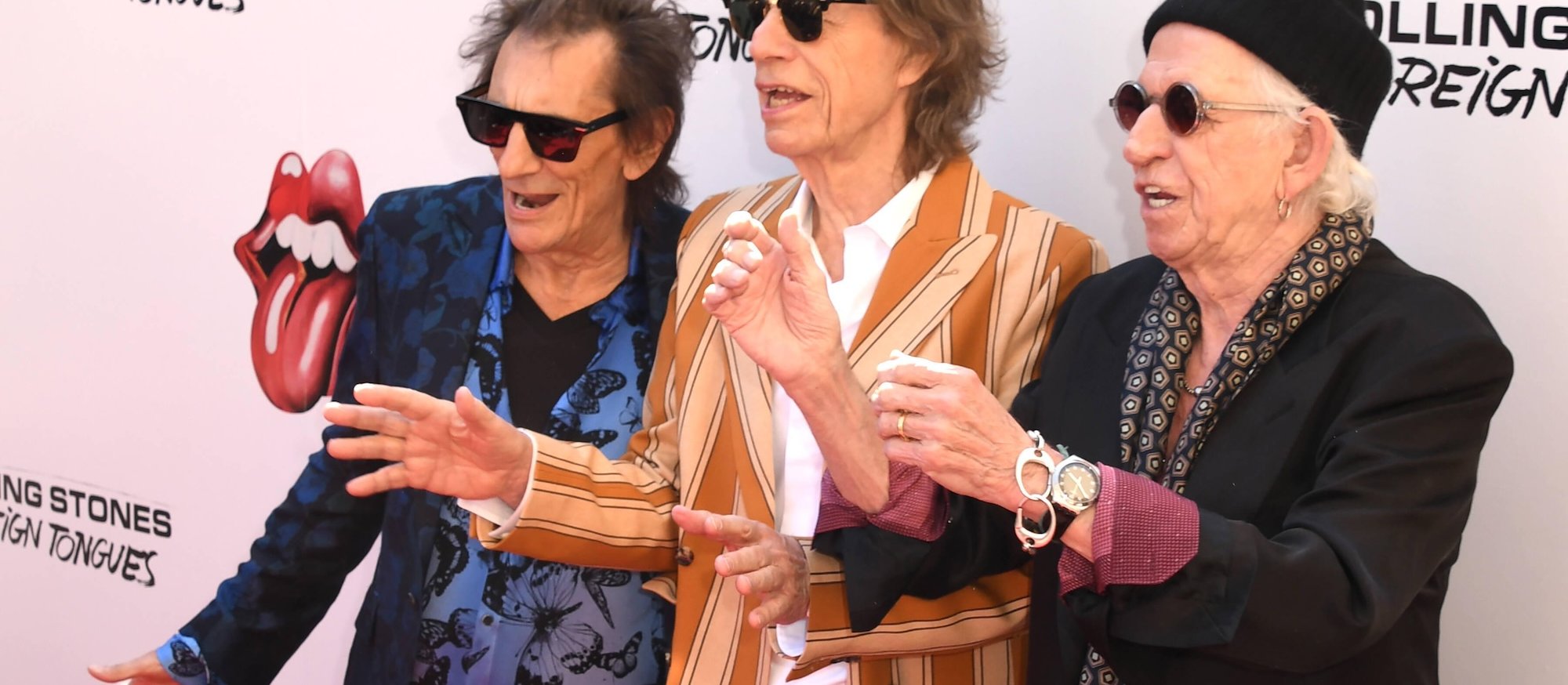 The Rolling Stones śpiewa o „szalonym magnacie, panu Musku”