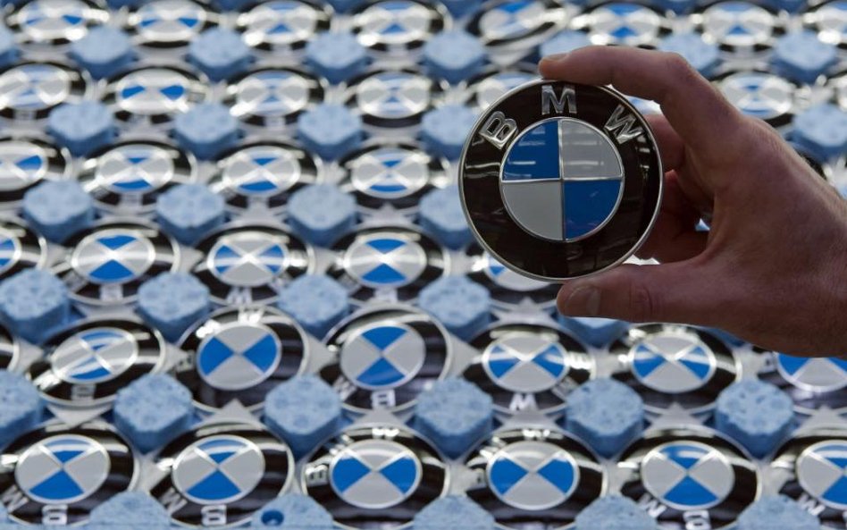 BMW będzie produkować minivany