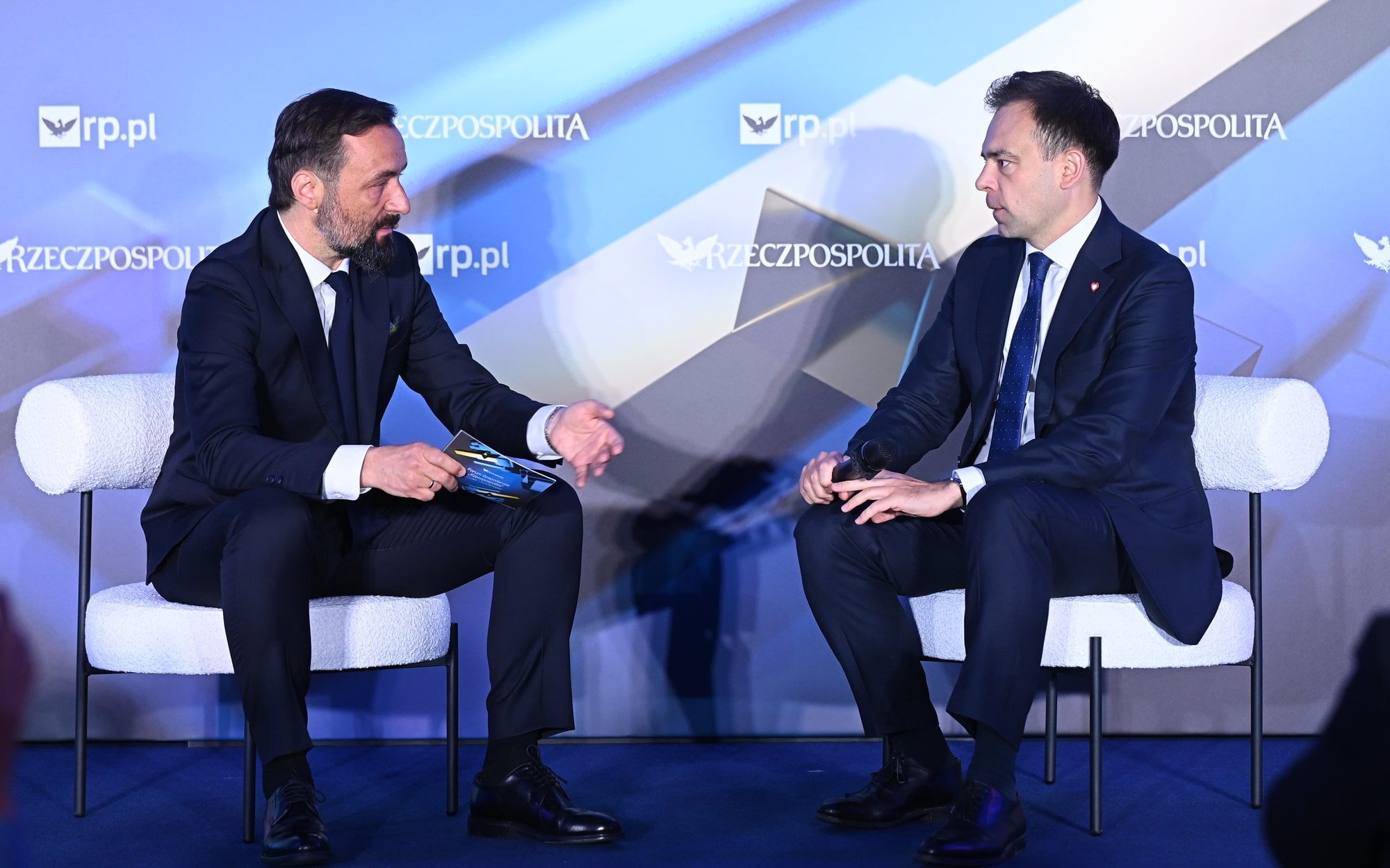 Andrzej Domański dla „Rz”: Przedłużymy program CPN do połowy czerwca