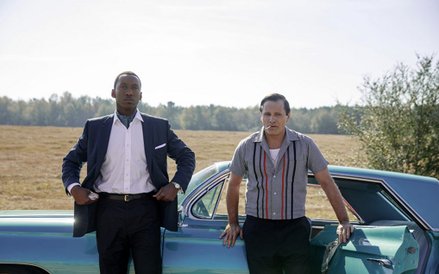 "Green Book"