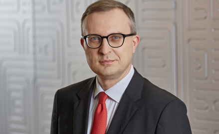 Paweł Borys prezes Polskiego Funduszu Rozwoju