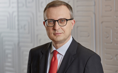 Paweł Borys były prezes Polskiego Funduszu Rozwoju