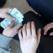 Wspólny rachunek bankowy zawsze wiąże się z ryzykiem, że zgromadzone na nim pieniądze mogą zająć wie