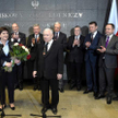 Witając na lotnisku premier Szydło, Jarosław Kaczyński przekonywał, że wróciła do Polski w glorii zw
