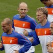Trening Holendrów