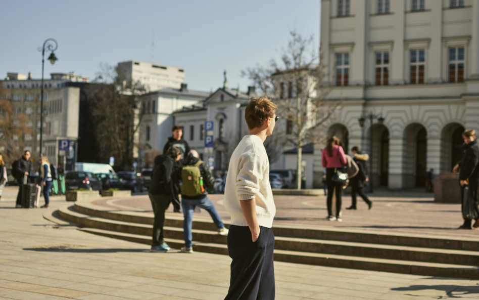 Warszawa w rankingu Resonance Consultancy wyprzedza między innymi Helsinki, Hamburg czy Zurych.