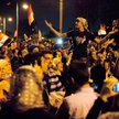 Egipski protest przeciw nowej konstytucji