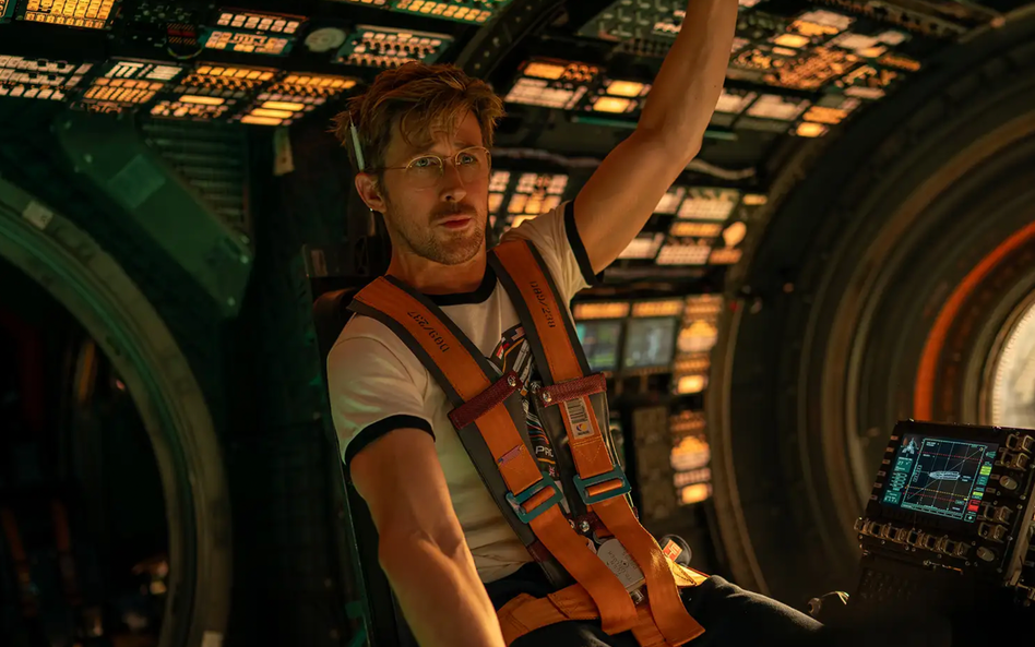 „Projekt Hail Mary”